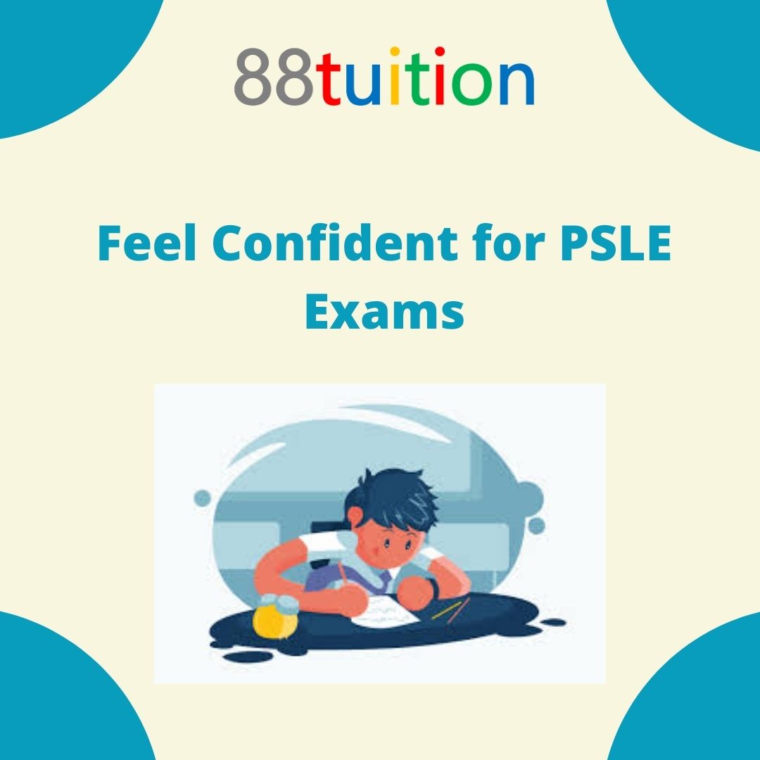 Effective ways to make your child exam confidence